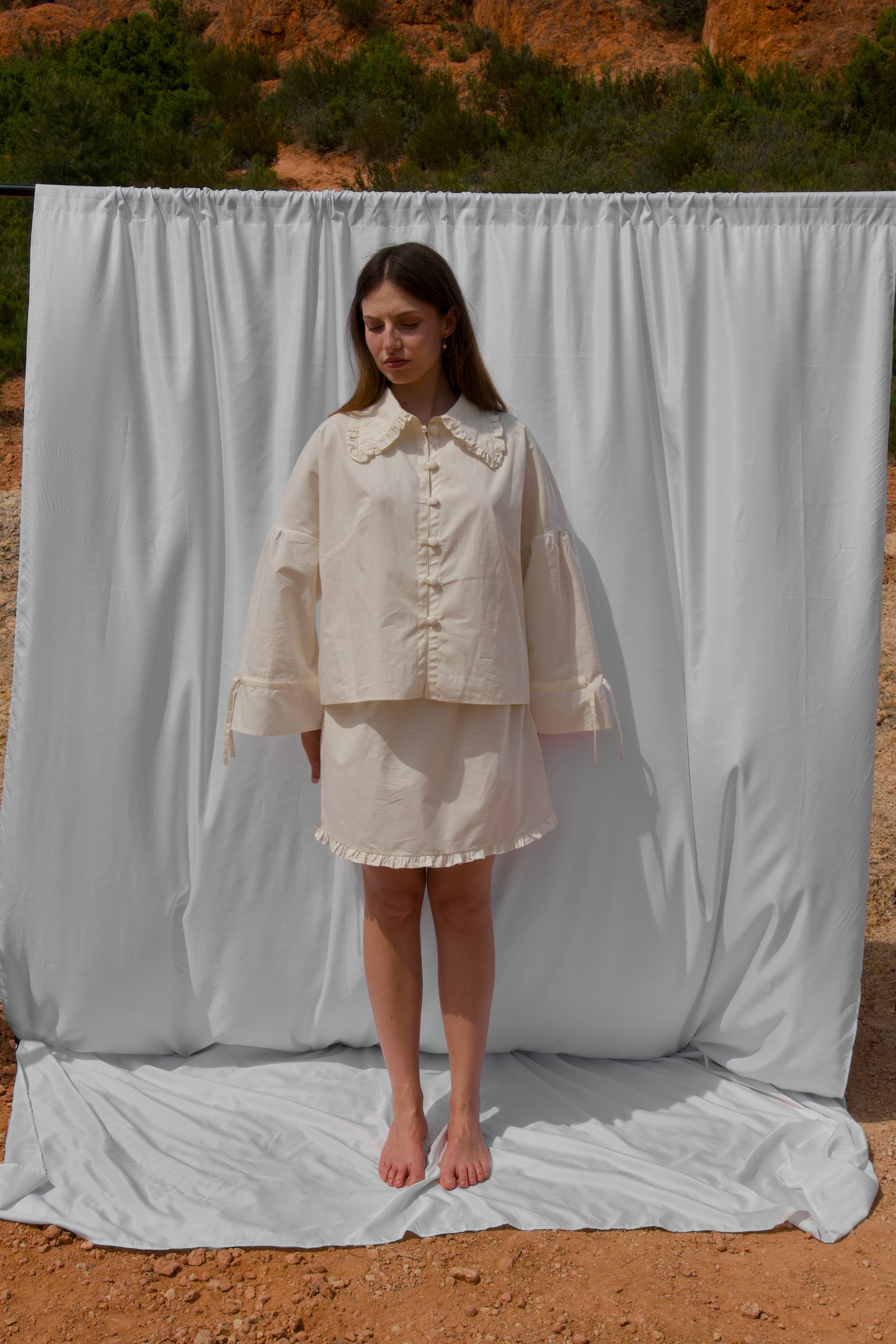 Chemise Claudine