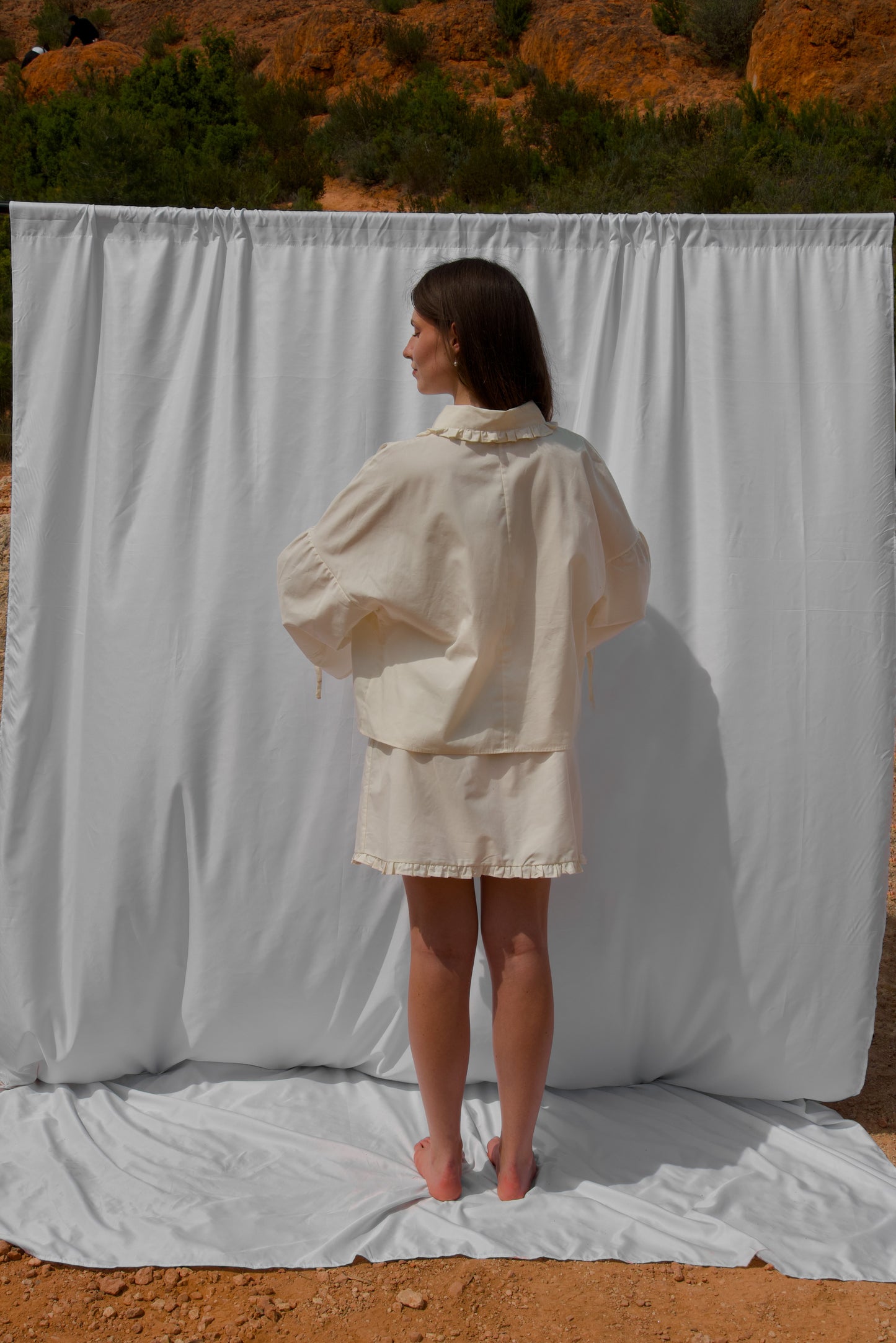 Chemise Claudine