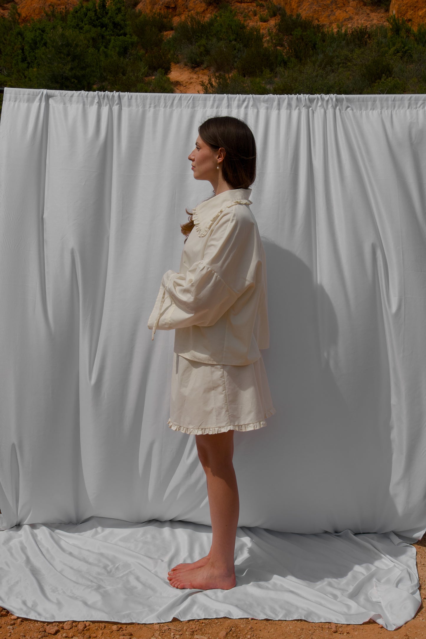 Chemise Claudine