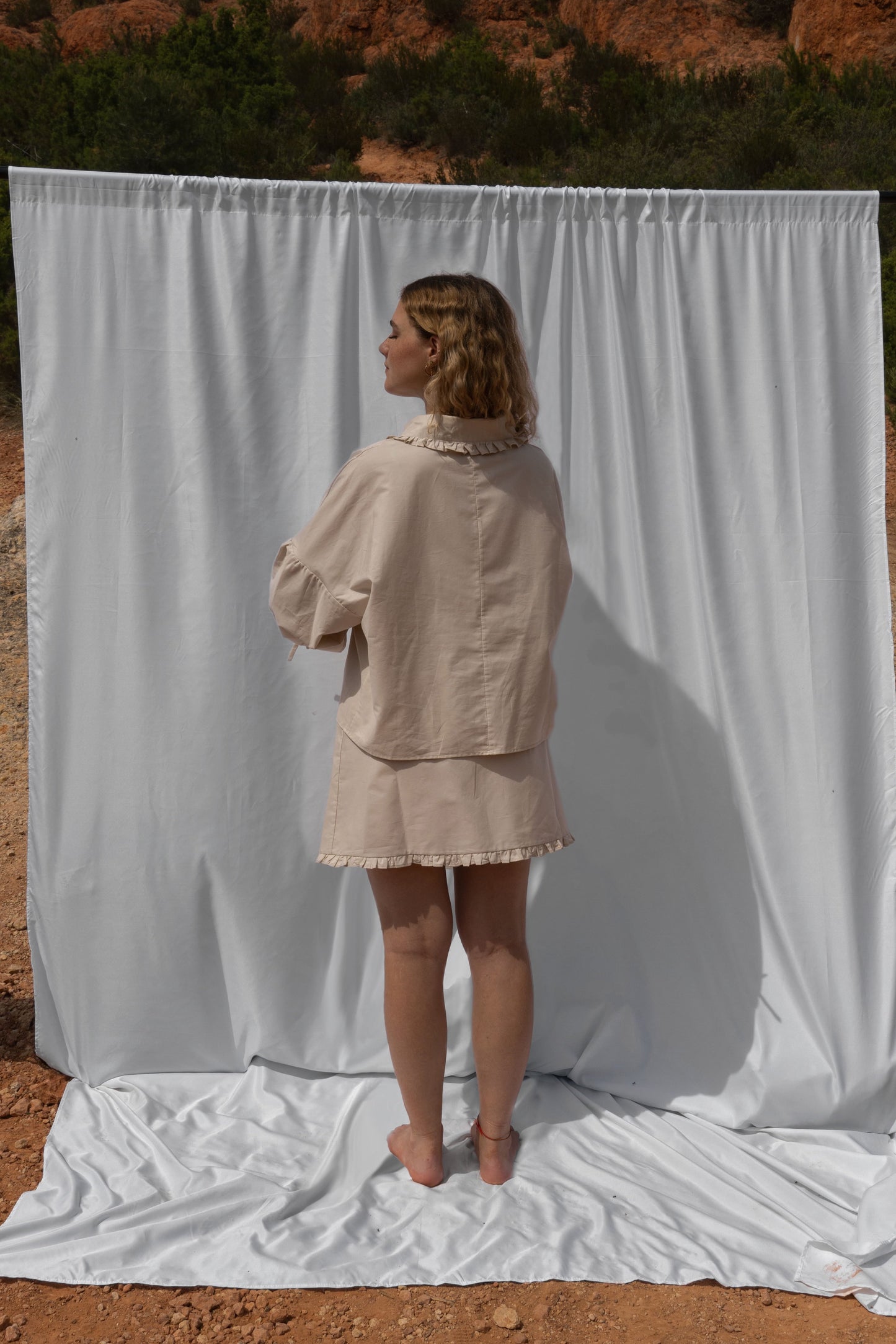 Chemise Claudine