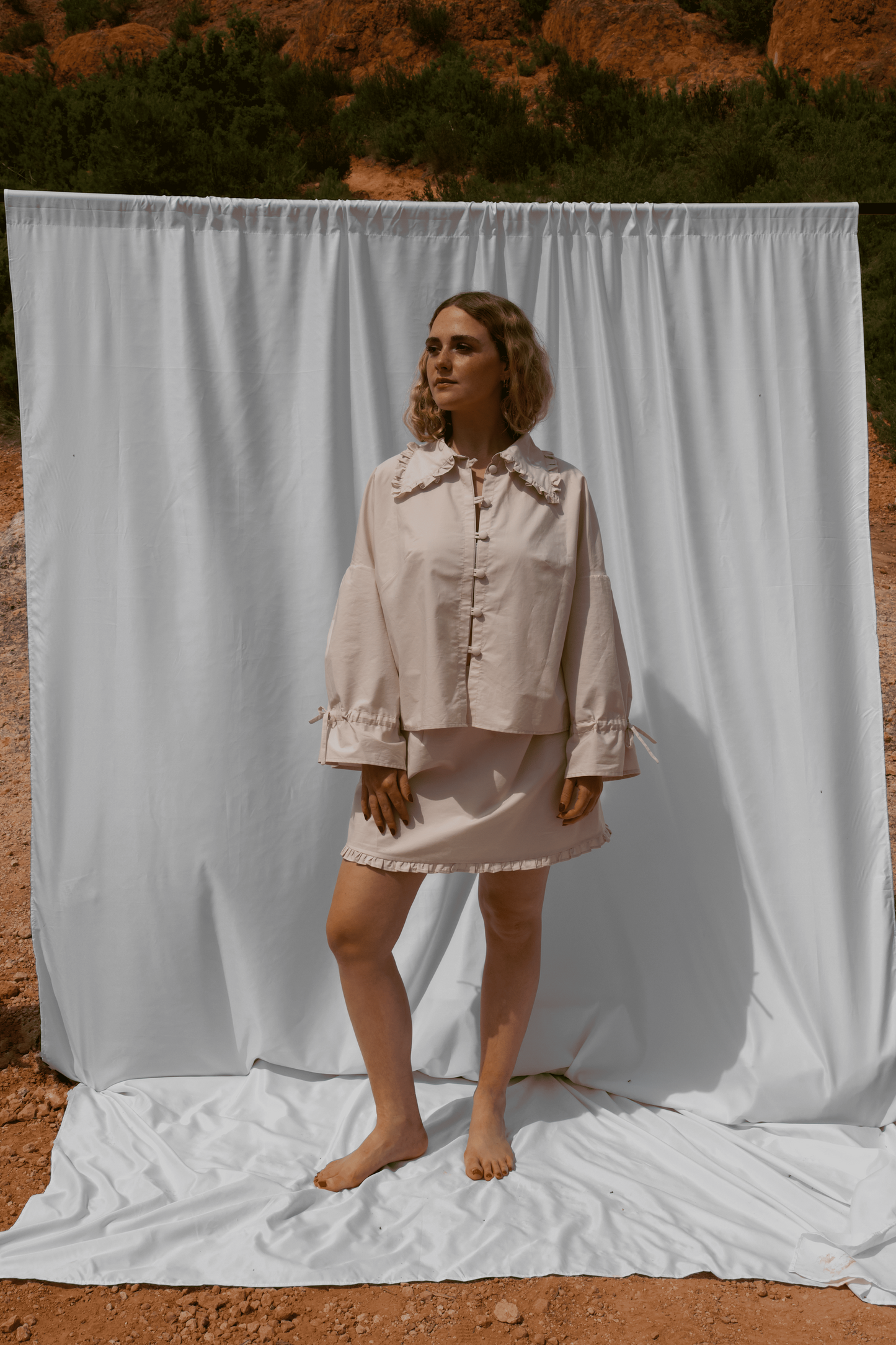 Chemise Claudine