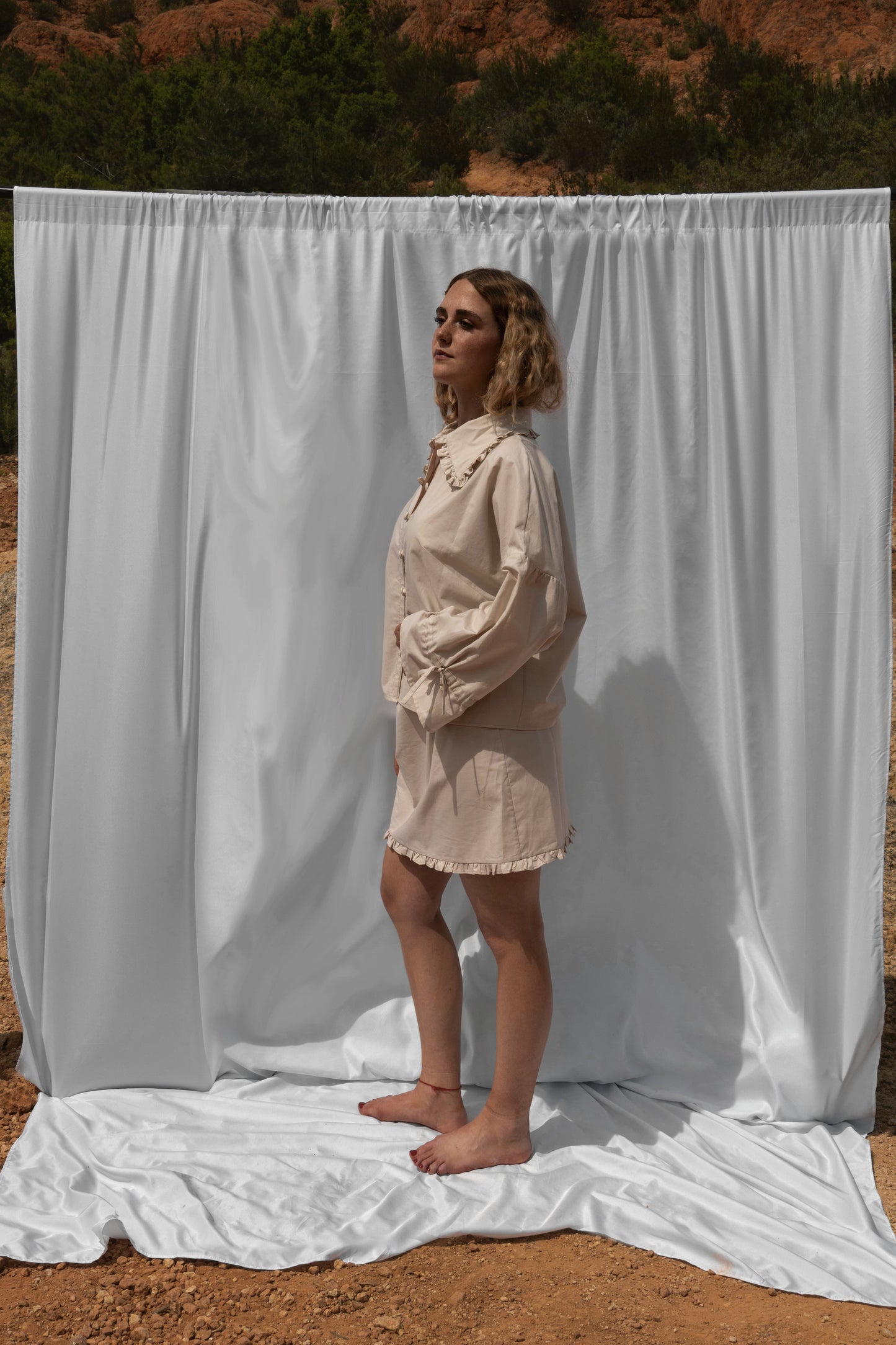 Chemise Claudine