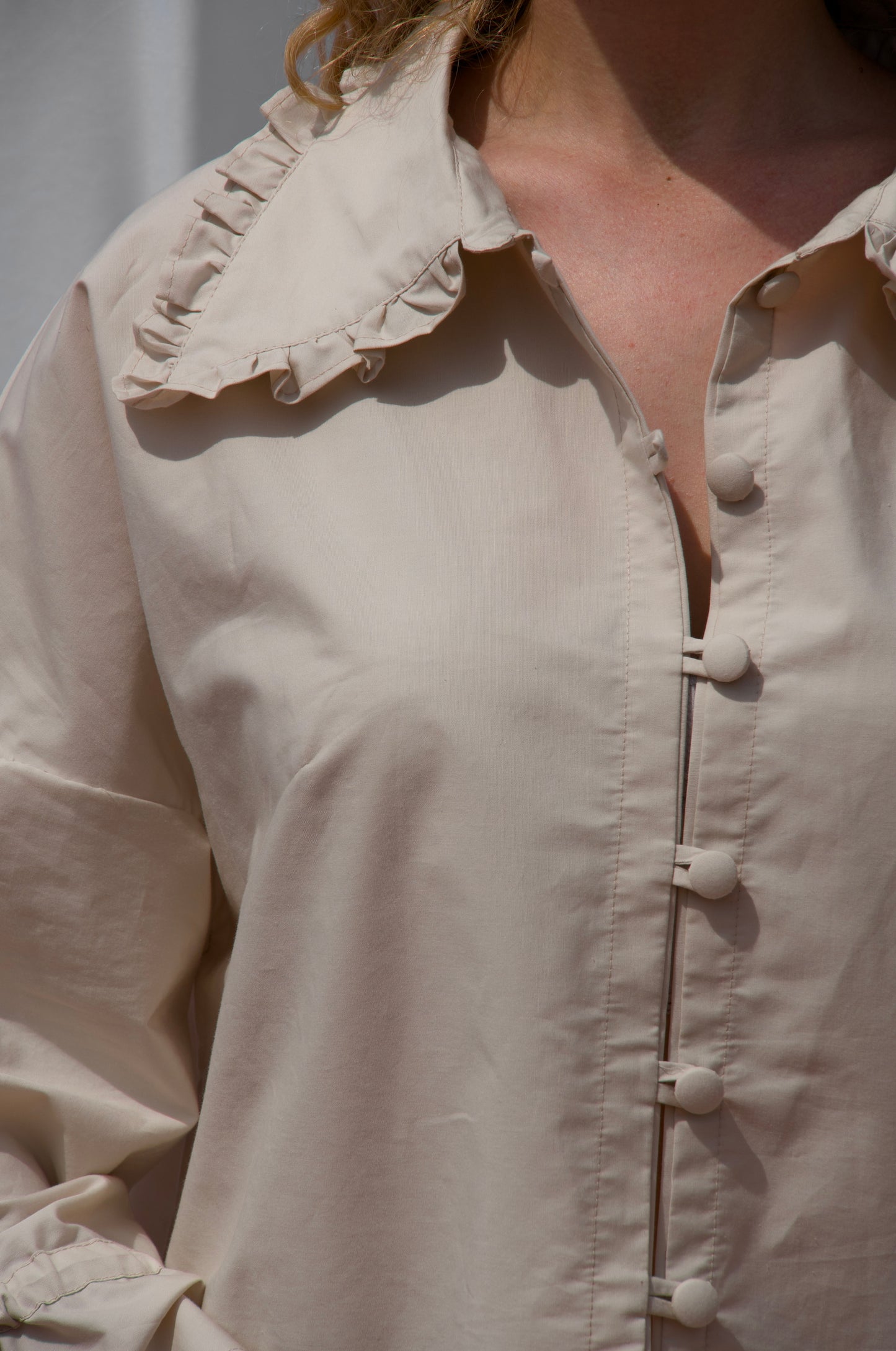 Chemise Claudine